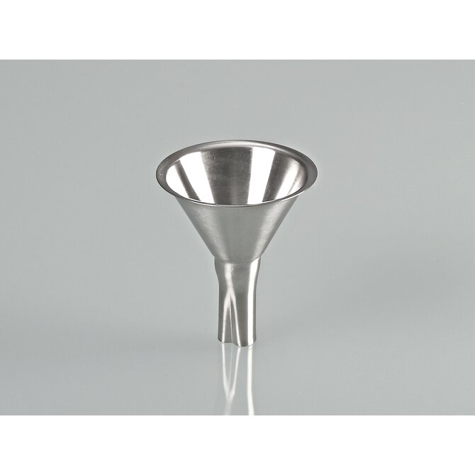 ステンレス製漏斗 37 ml 60 mm